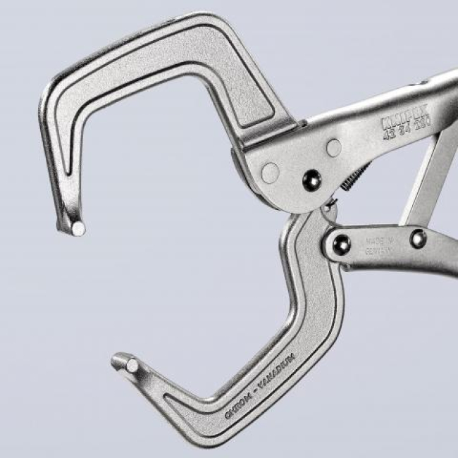 Knipex Schweiss-Gripzange 2